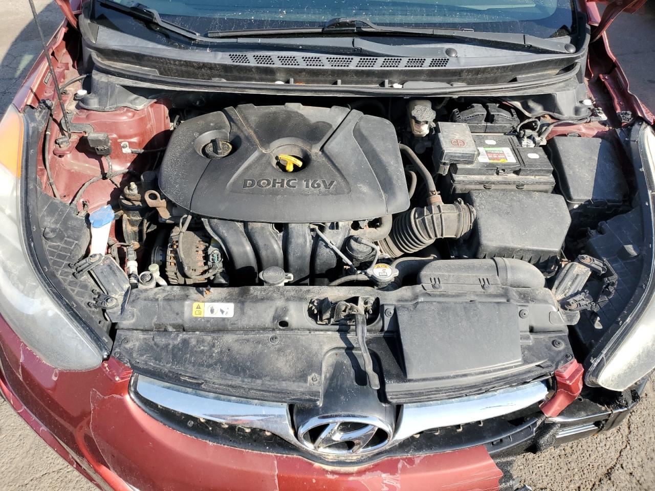 2013 Hyundai Elantra - Image 11