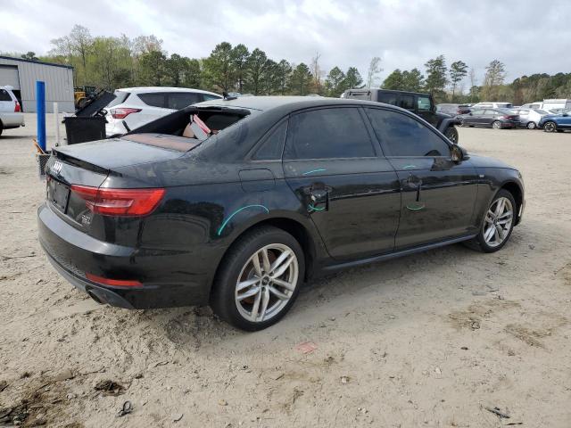  AUDI A4 2017 Czarny
