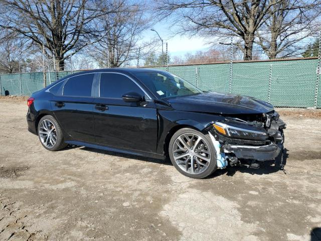  HONDA CIVIC 2024 Черный