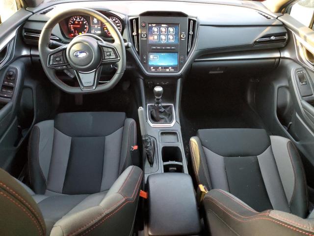 SUBARU WRX 2023 Czerwony