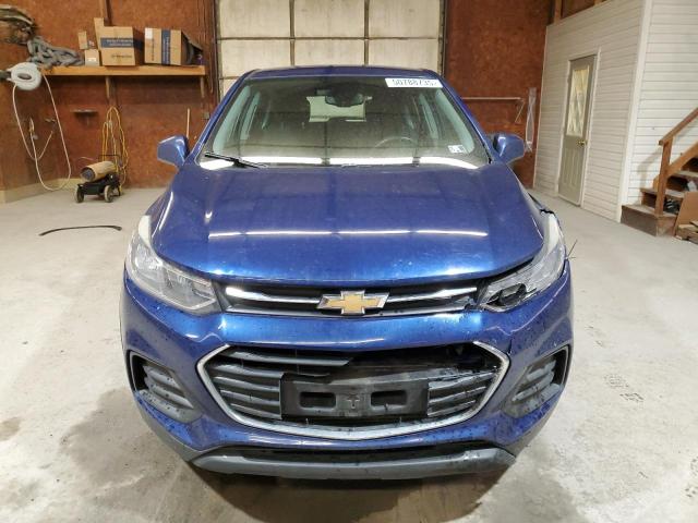  CHEVROLET TRAX 2017 Blue