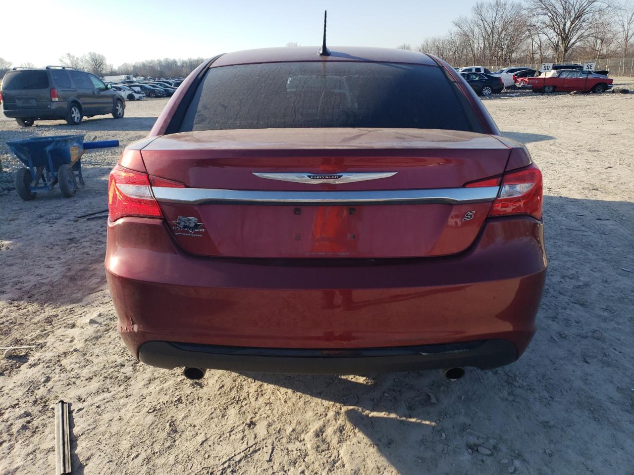2013 Chrysler 200 - Image 6