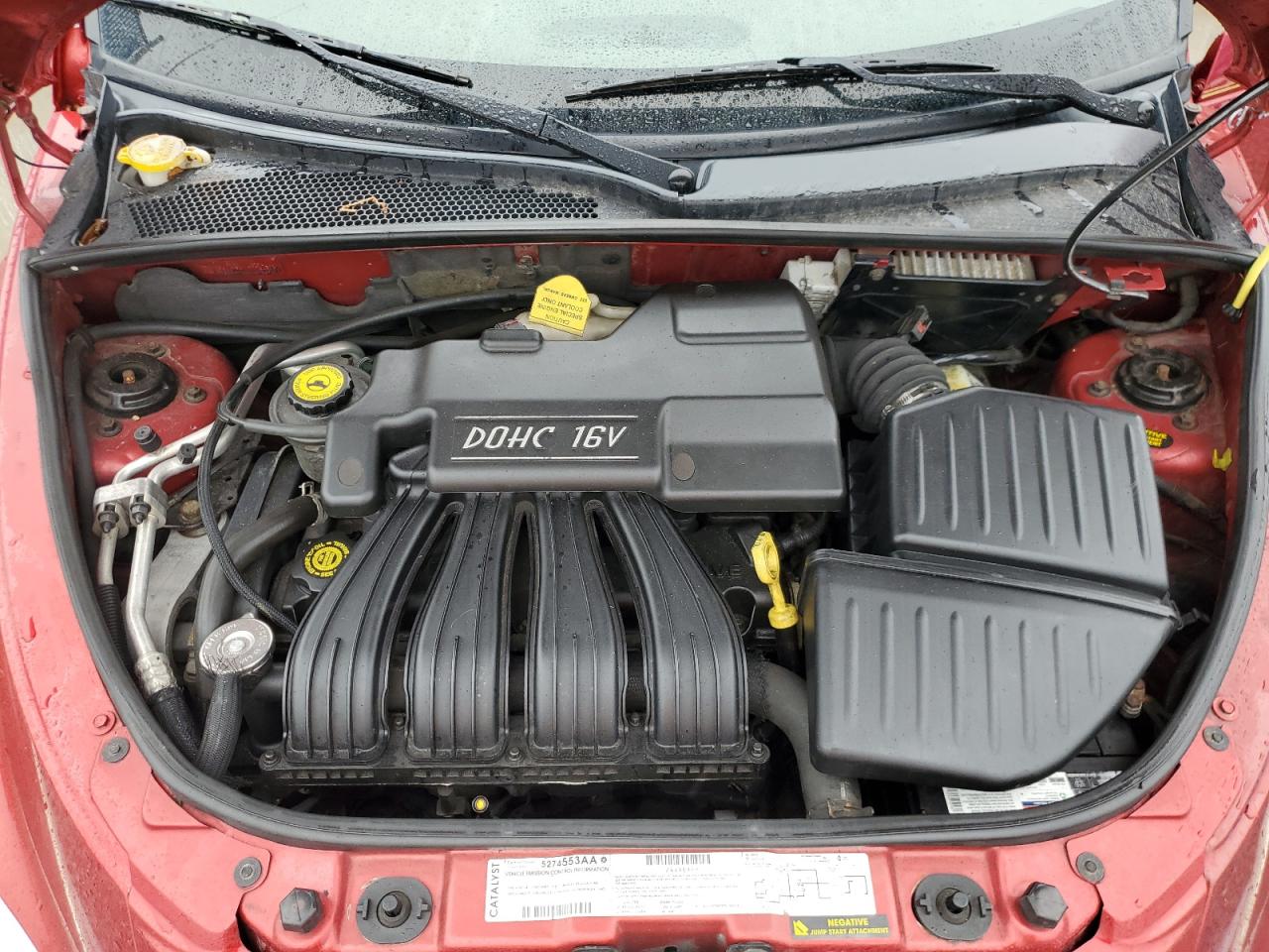 2002 Chrysler PT Cruiser - Image 11