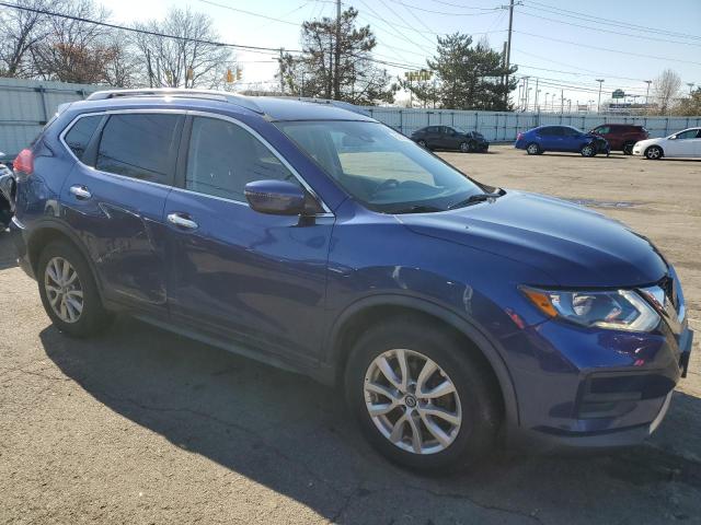  NISSAN ROGUE 2019 Blue