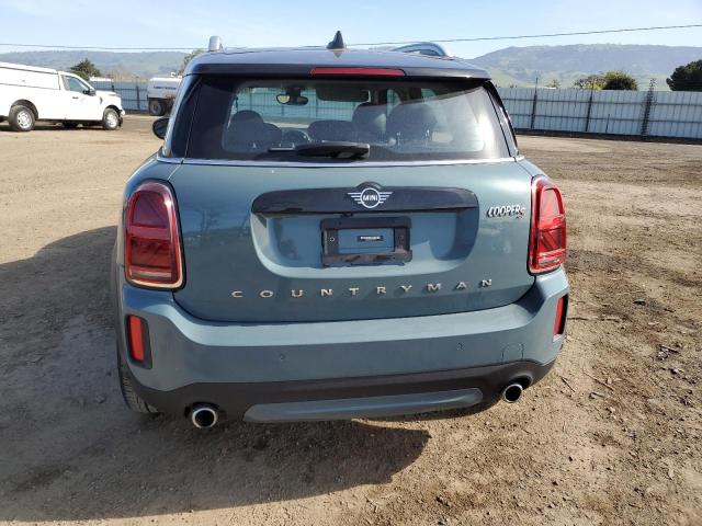  MINI COOPER 2024 Gray