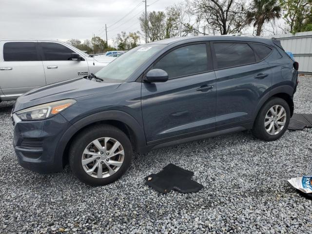  HYUNDAI TUCSON 2019 Gray