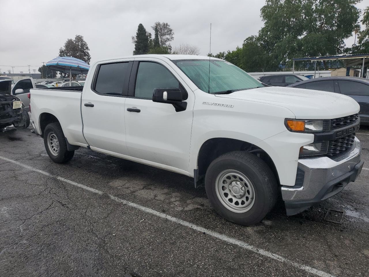 2021 Chevrolet Silverado - Image 4