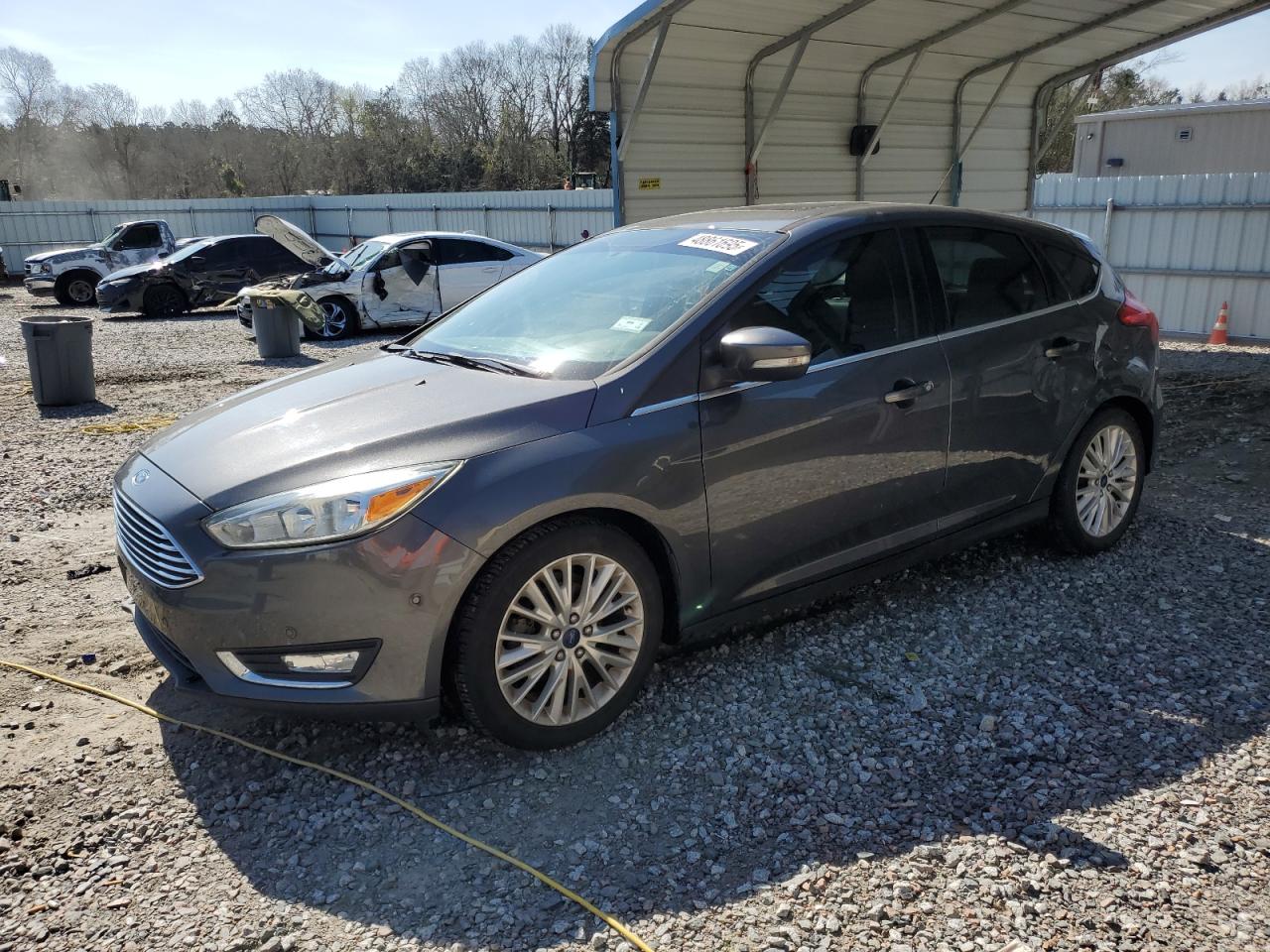 2015 Ford Focus - Image 1