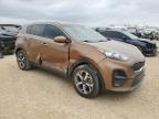 2021 Kia Sportage Lx იყიდება San Antonio-ში, TX - Side