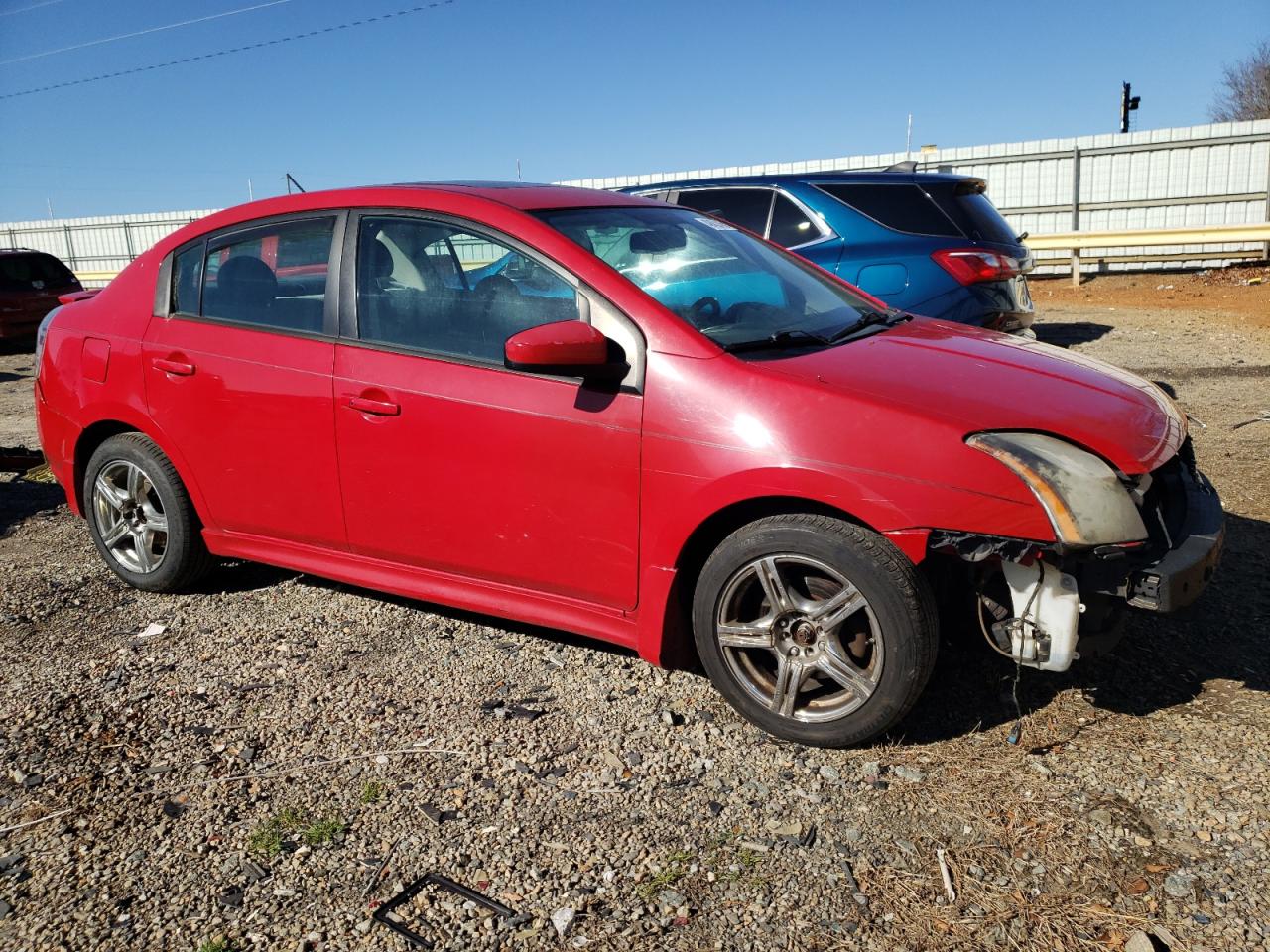 2012 Nissan Sentra - Image 4