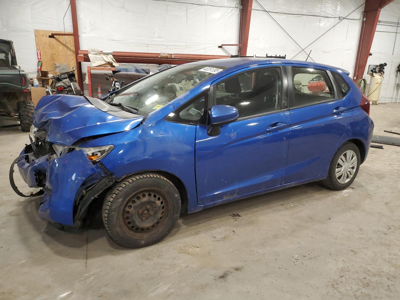 2016 Honda Fit - Image 1