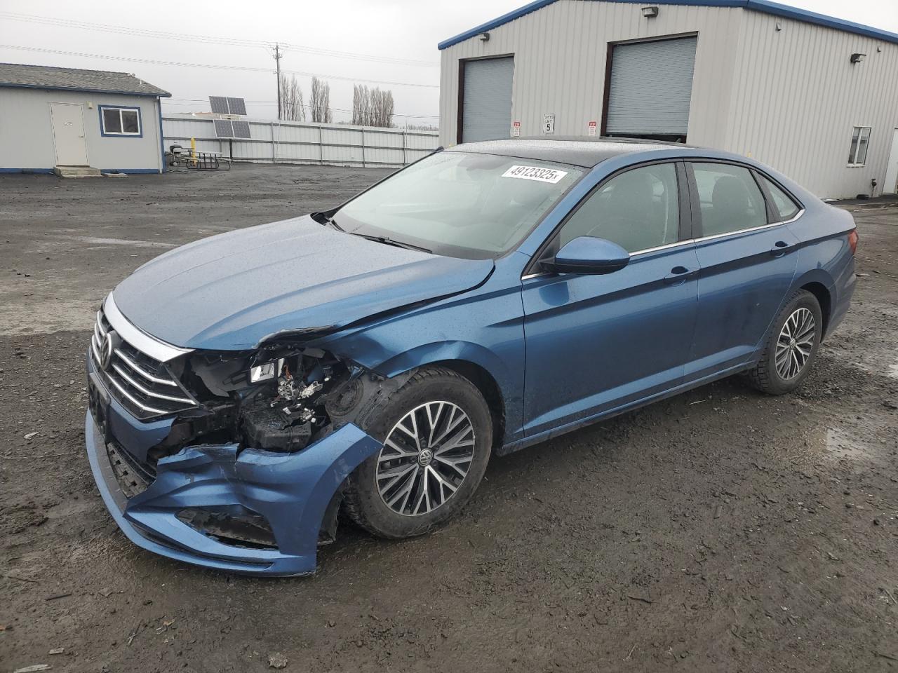 2021 Volkswagen Jetta S за продажба в Airway Heights, WA - Front End