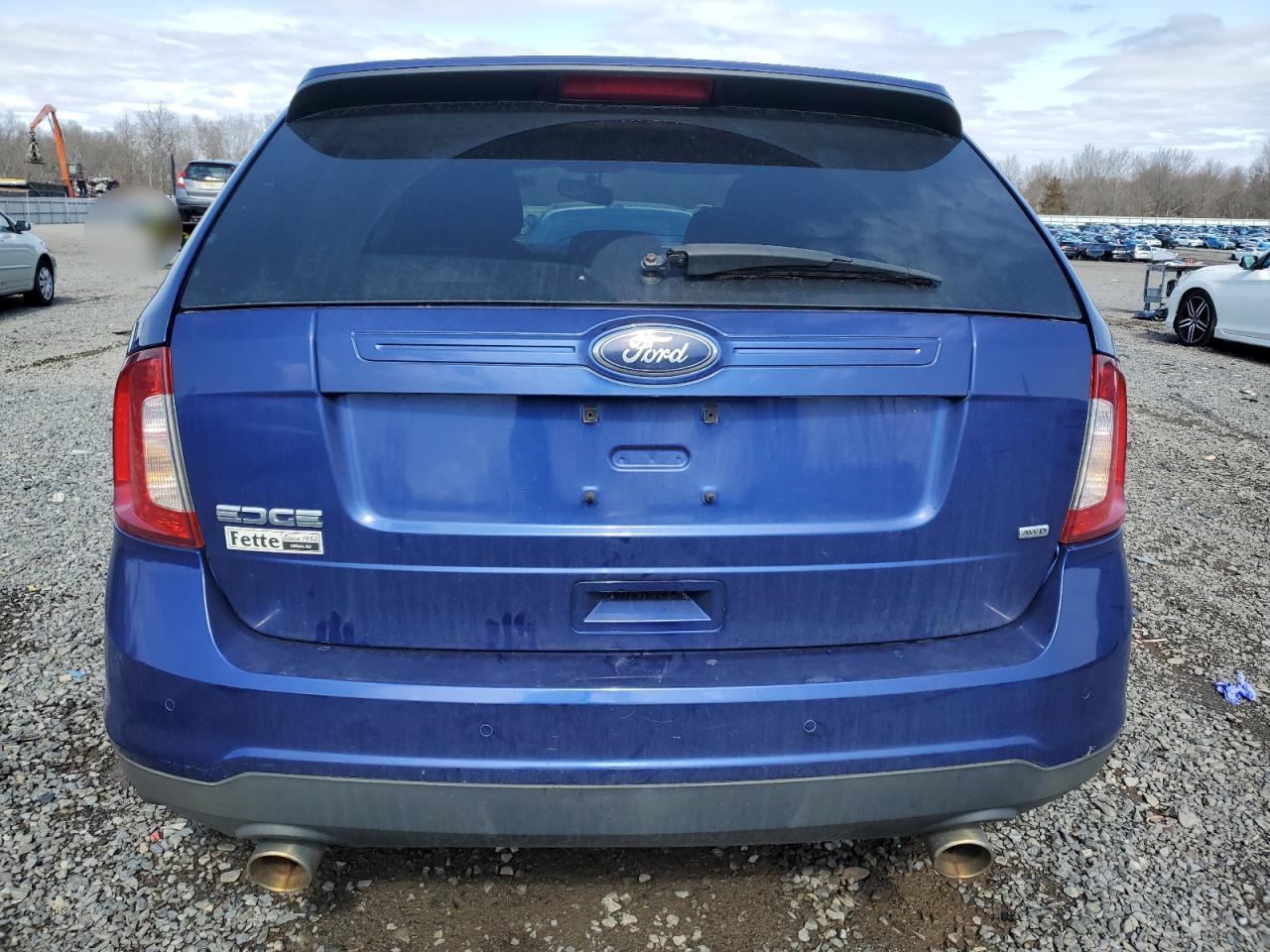2014 Ford Edge - Image 6