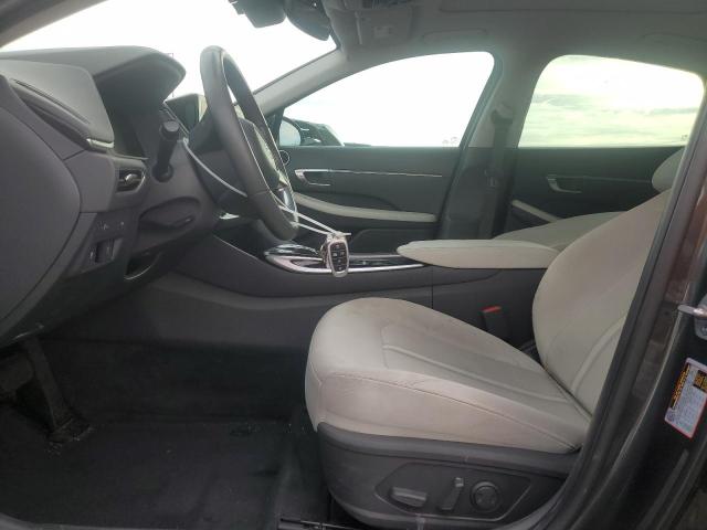  HYUNDAI SONATA 2023 Сірий