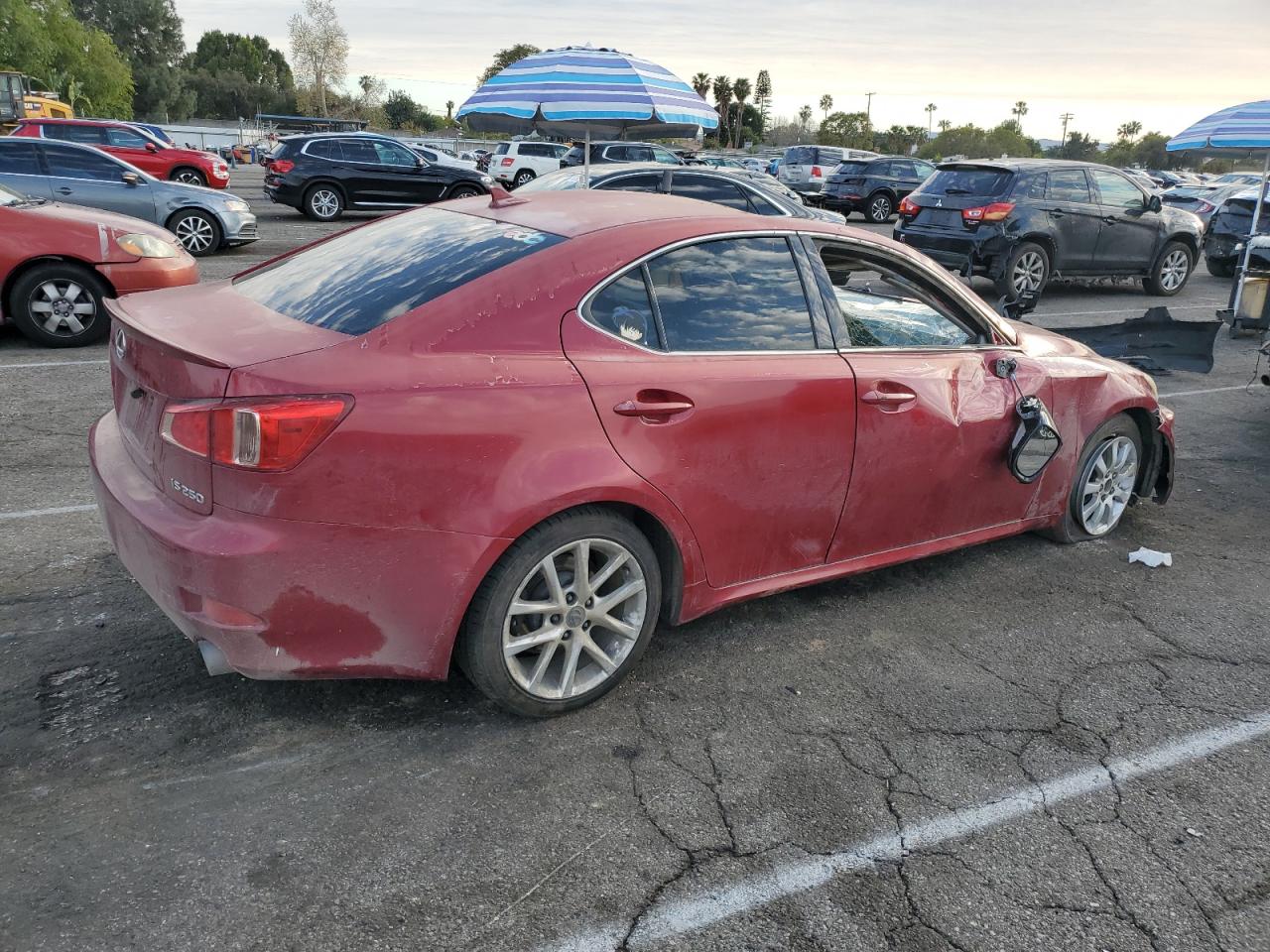 2012 Lexus IS - Image 3