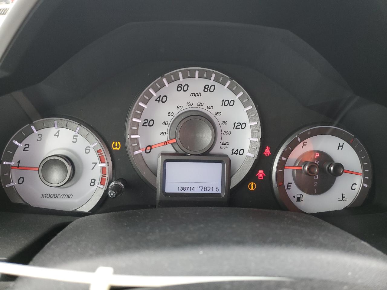 2013 Honda Pilot - Image 9