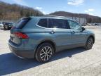 2019 Volkswagen Tiguan Se for Sale in Ellwood City, PA - Side