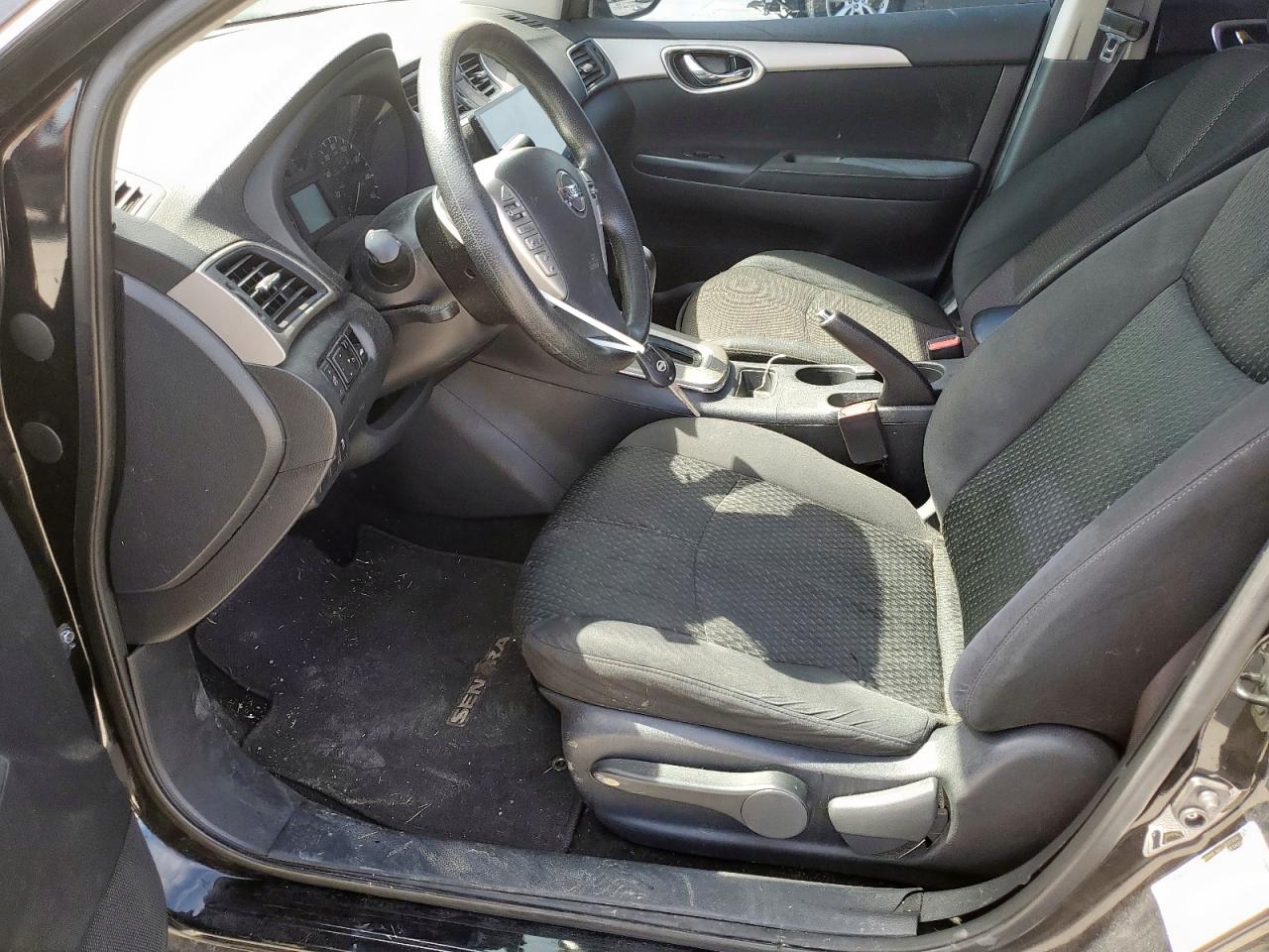 2015 Nissan Sentra - Image 7