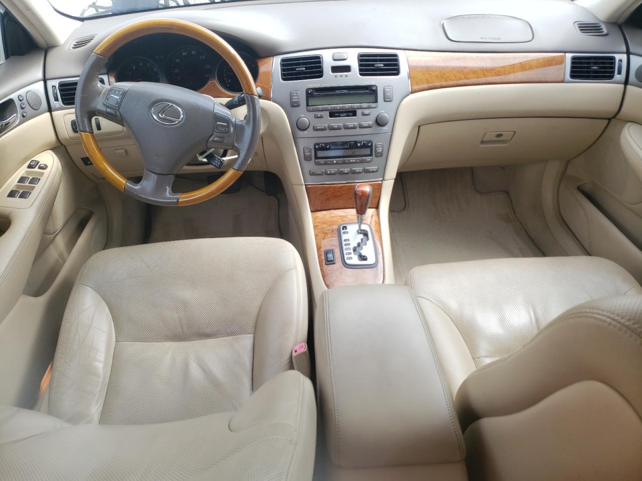 2005 Lexus Es 330 VIN: JTHBA30G155118538 Lot: 51164825