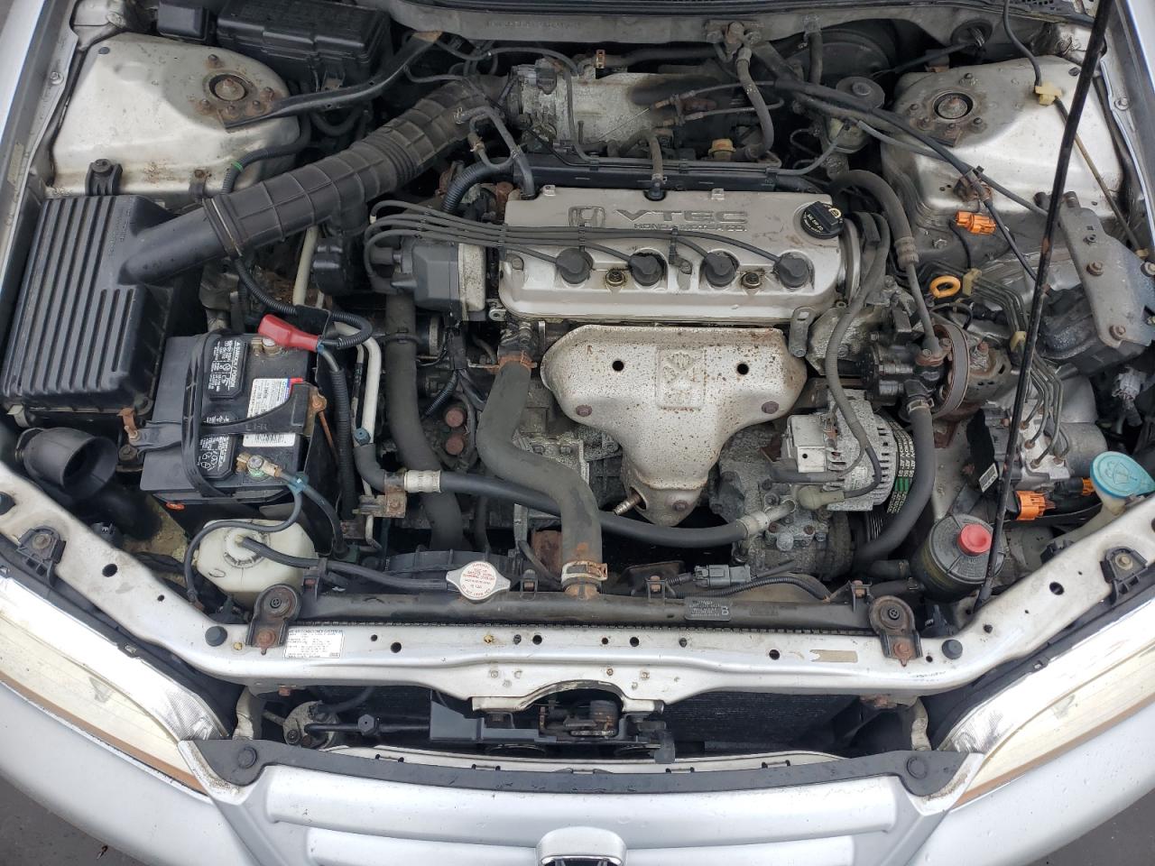2002 Honda Accord - Image 11
