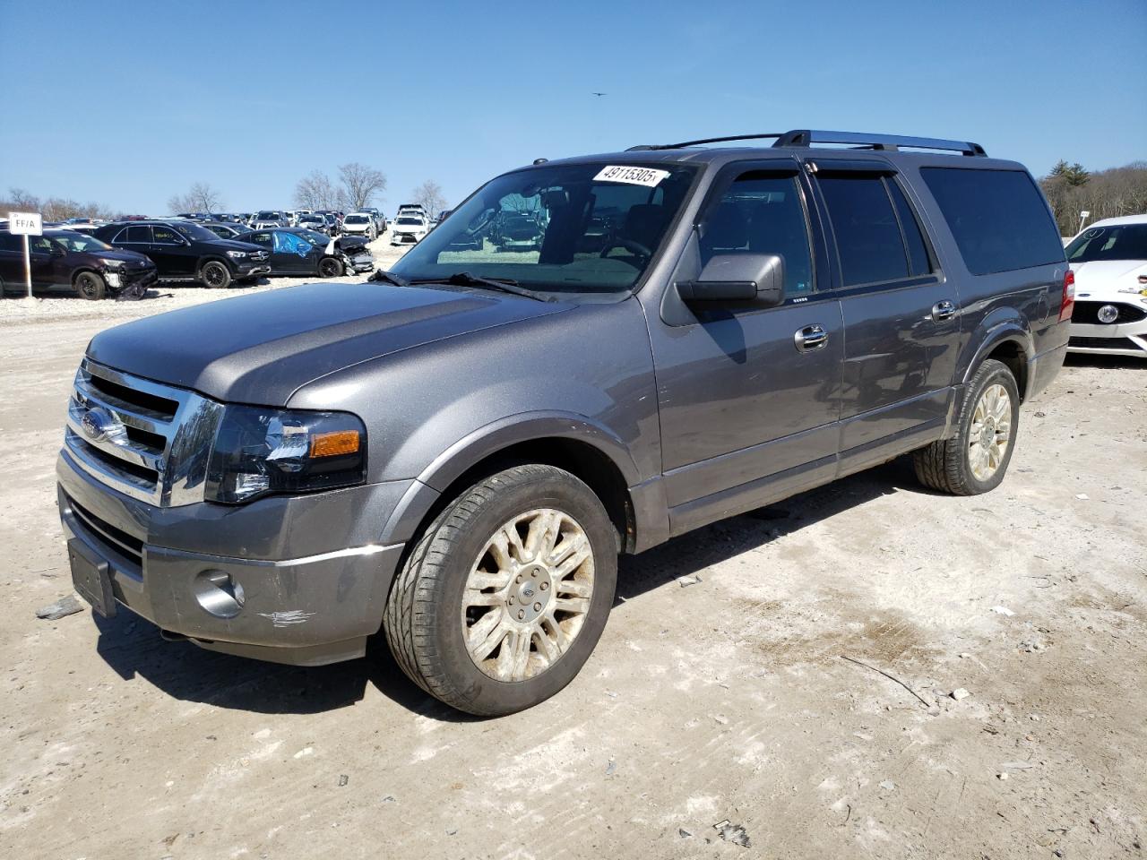 2013 Ford Expedition - Image 1