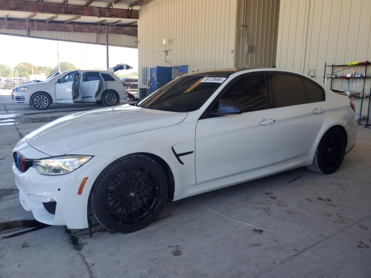 2017 BMW M3 - Image 1