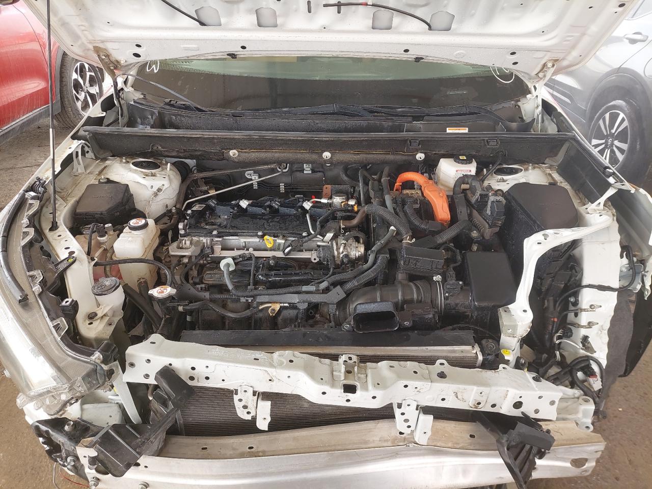 JTMBW3FV6PD205921 - 2023 Toyota RAV 4 - #47907405