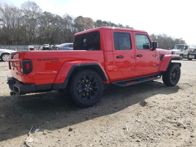  JEEP GLADIATOR 2024 Czerwony