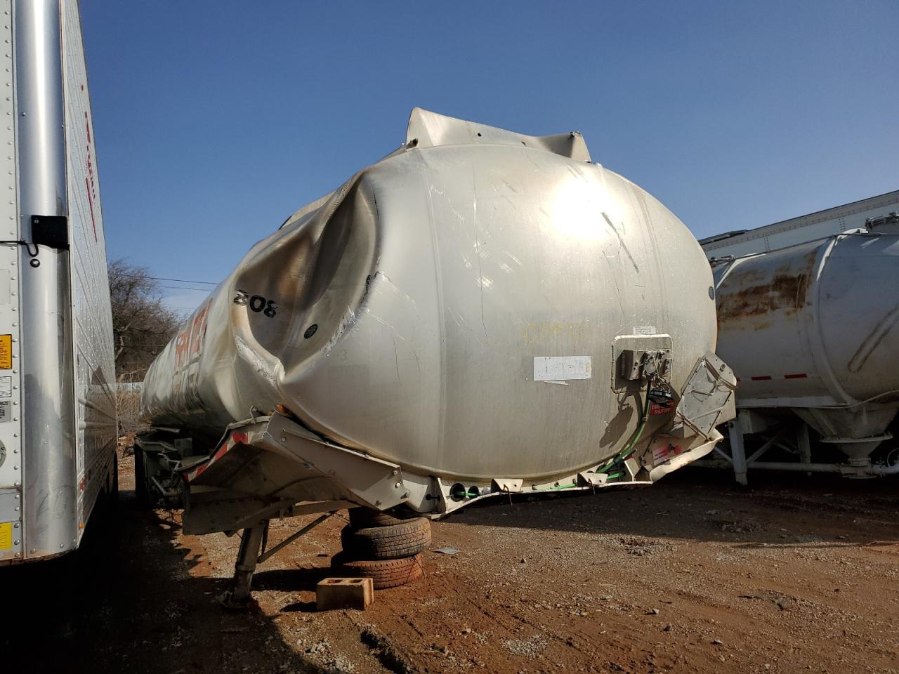 2013 Heil Trl for Sale in Oklahoma City, OK - All Over