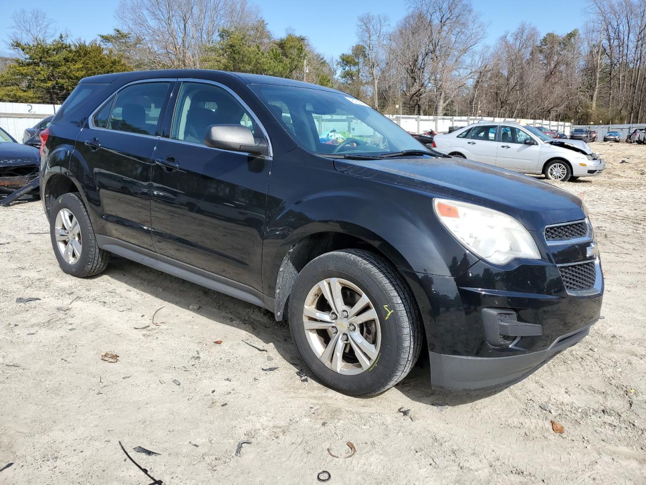 2012 Chevrolet Equinox - Image 4