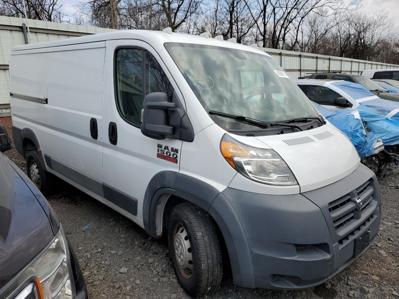 2015 RAM ProMaster City - Image 4