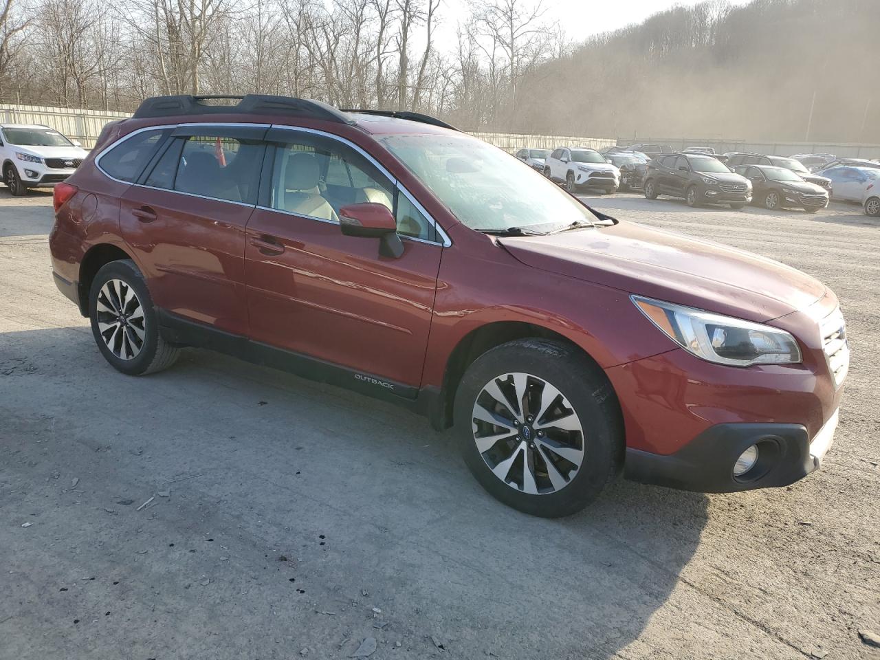 2016 Subaru Outback - Image 4