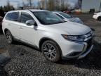 2016 Mitsubishi Outlander Se للبيع في Portland، OR - Side
