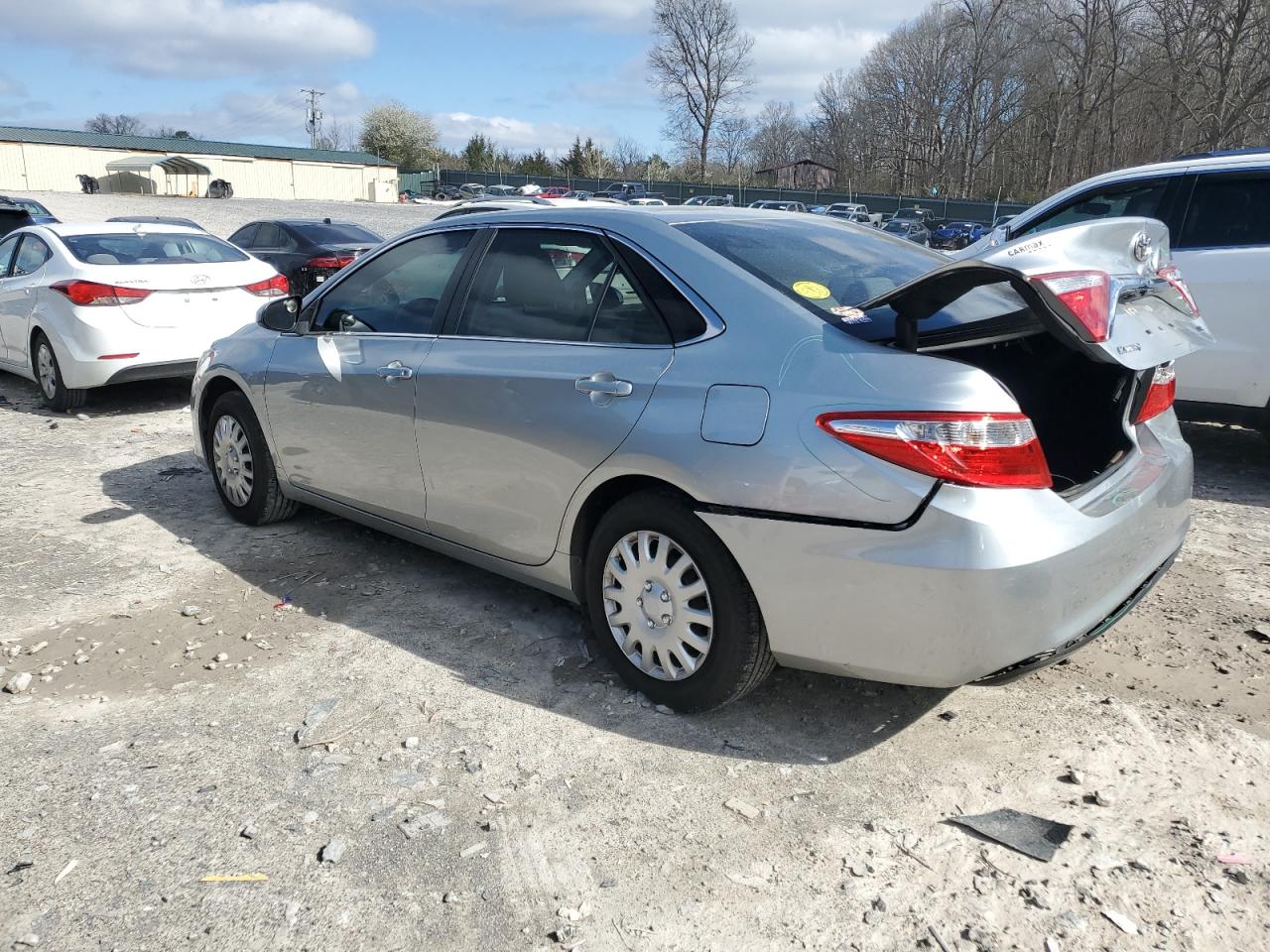 2017 Toyota Camry - Image 2