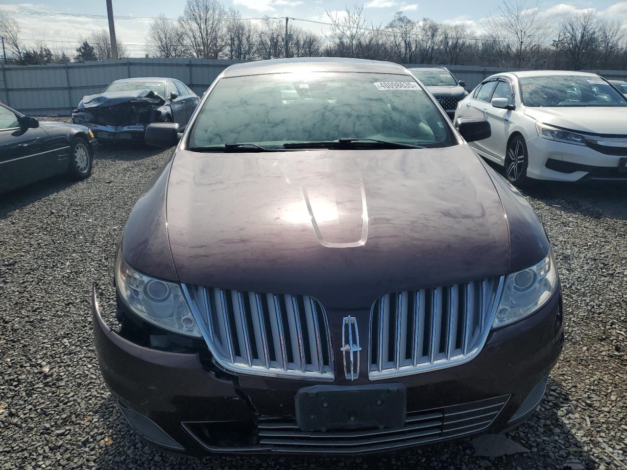 2011 Lincoln MKS - Image 5