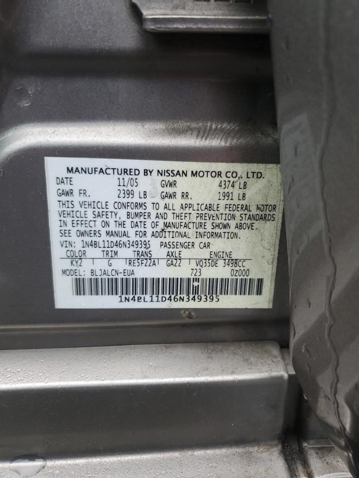 2006 Nissan Altima - Image 14