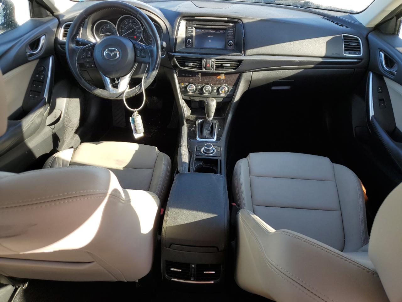 2015 Mazda 6 - Image 8