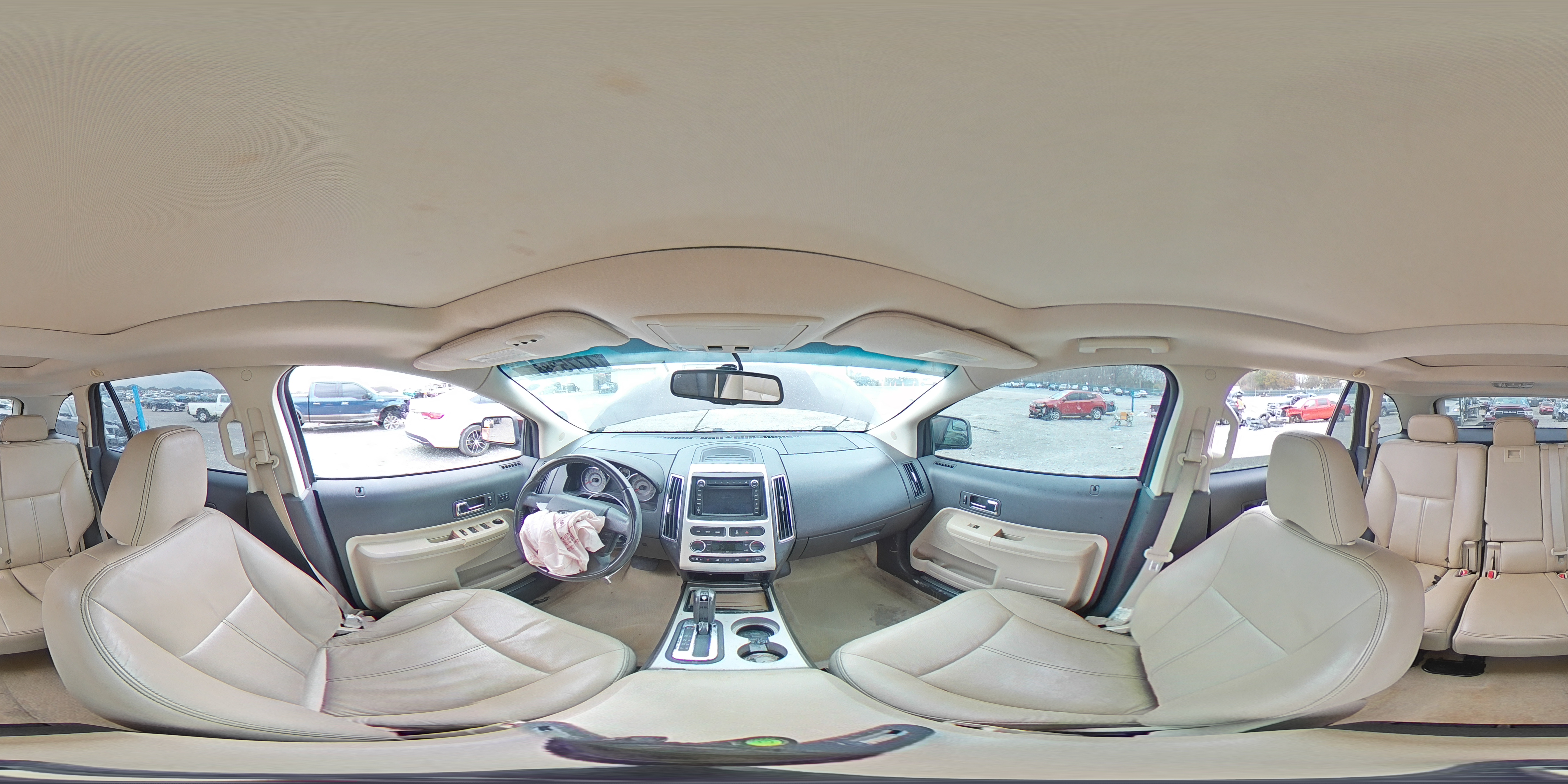 2009 Ford Edge - Image 13