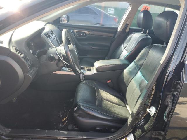  NISSAN ALTIMA 2013 Czarny