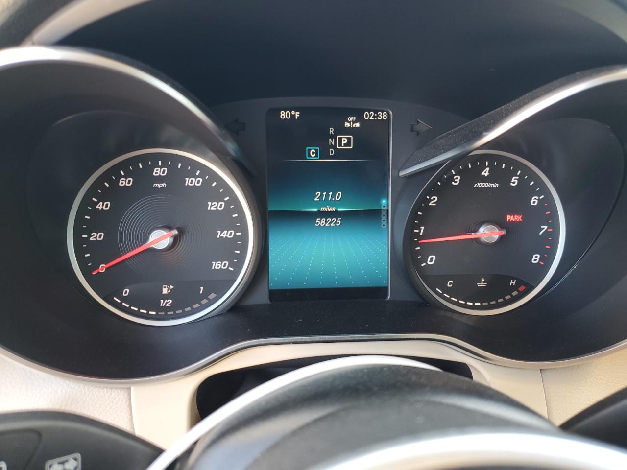 2020 Mercedes-Benz GLC - Image 9