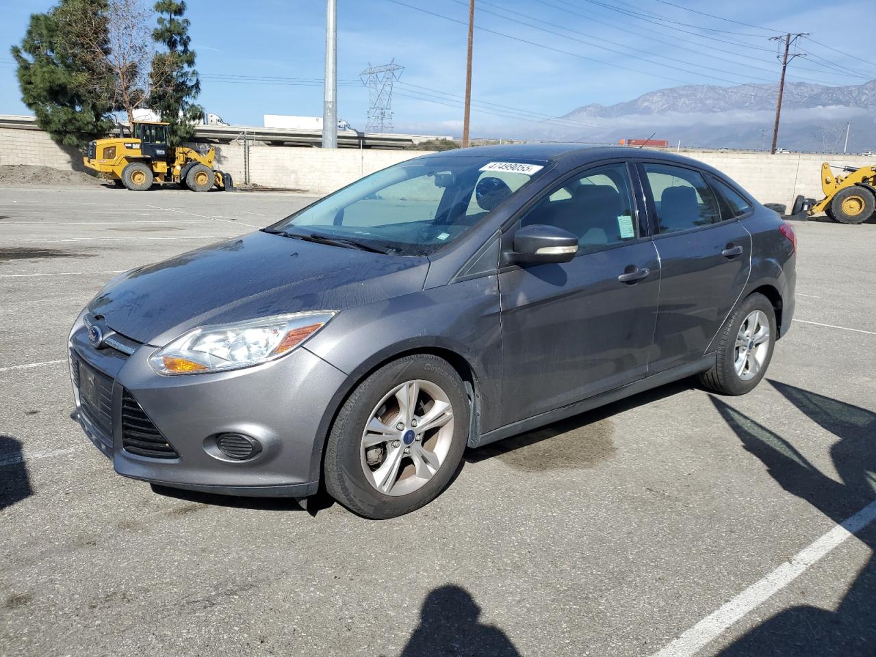 2014 Ford Focus - Image 1