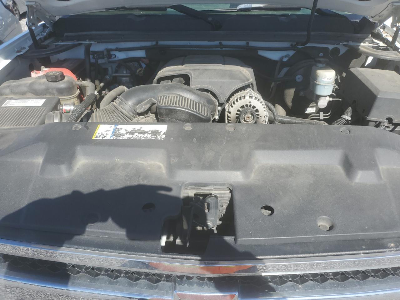 2007 Chevrolet Silverado - Image 11