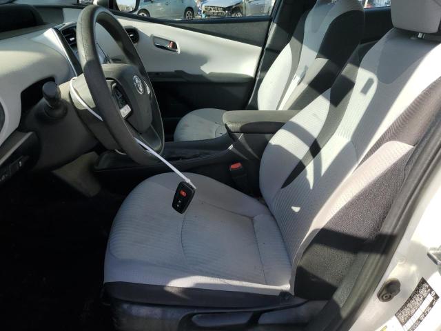  TOYOTA PRIUS 2016 White