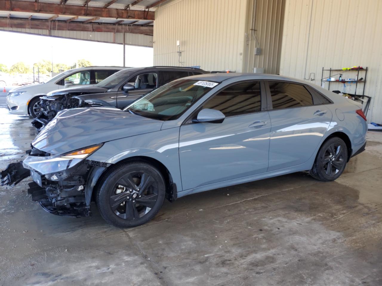 2022 Hyundai Elantra - Image 1