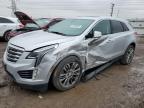2018 Cadillac Xt5 Premium Luxury for Sale in Elgin, IL - Side
