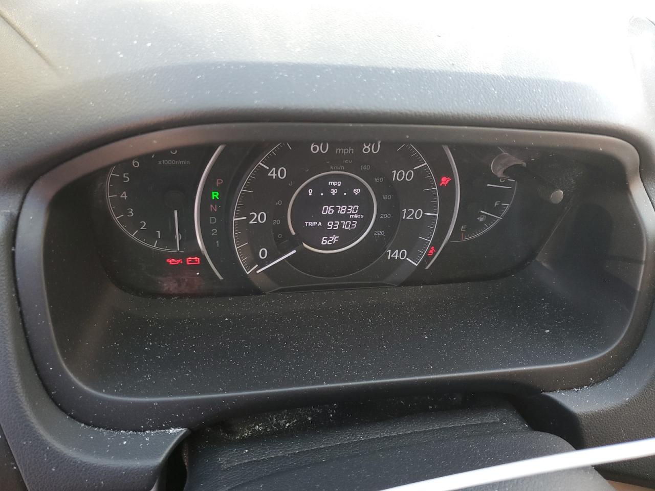 2014 Honda CR-V - Image 9