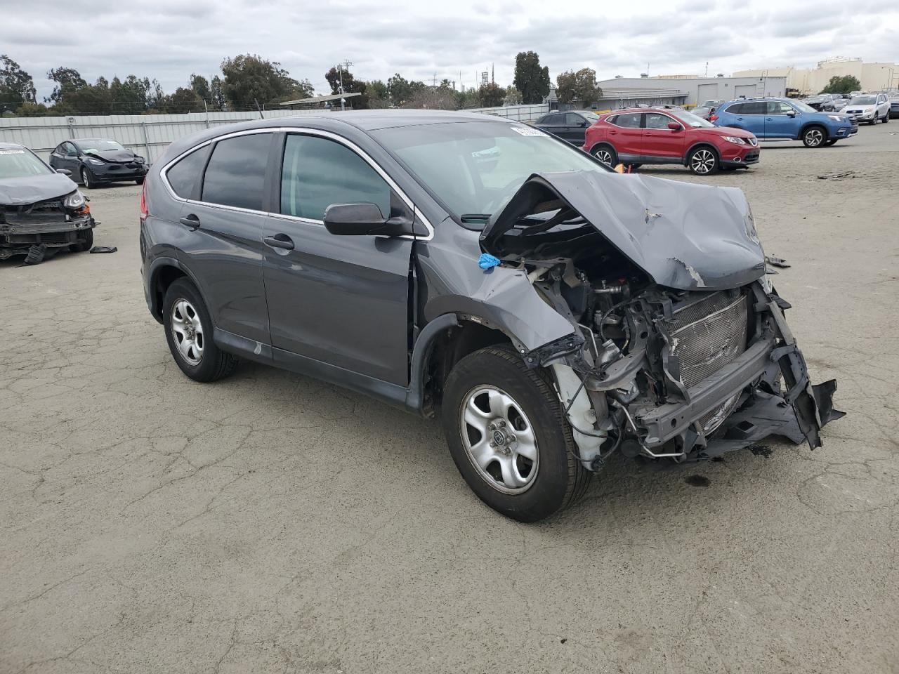 2013 Honda CR-V - Image 4