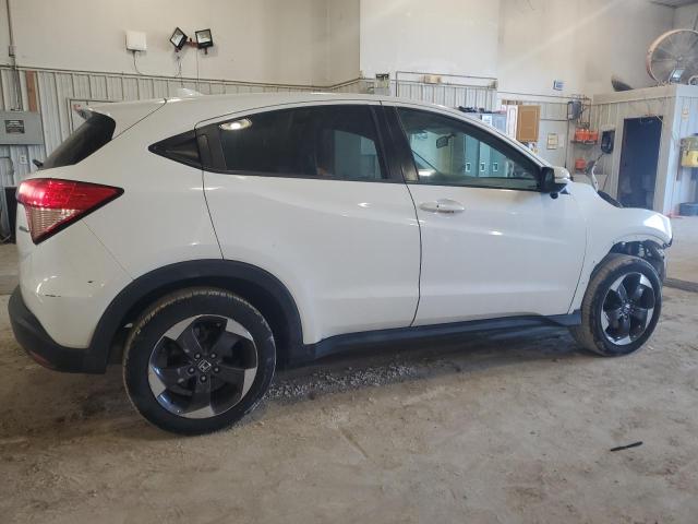  HONDA HR-V 2018 Белы