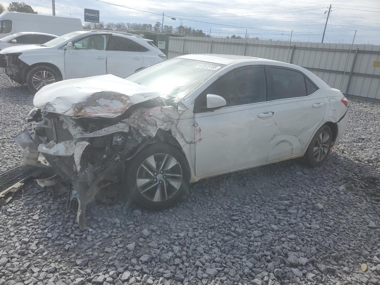 2014 Toyota Corolla - Image 1