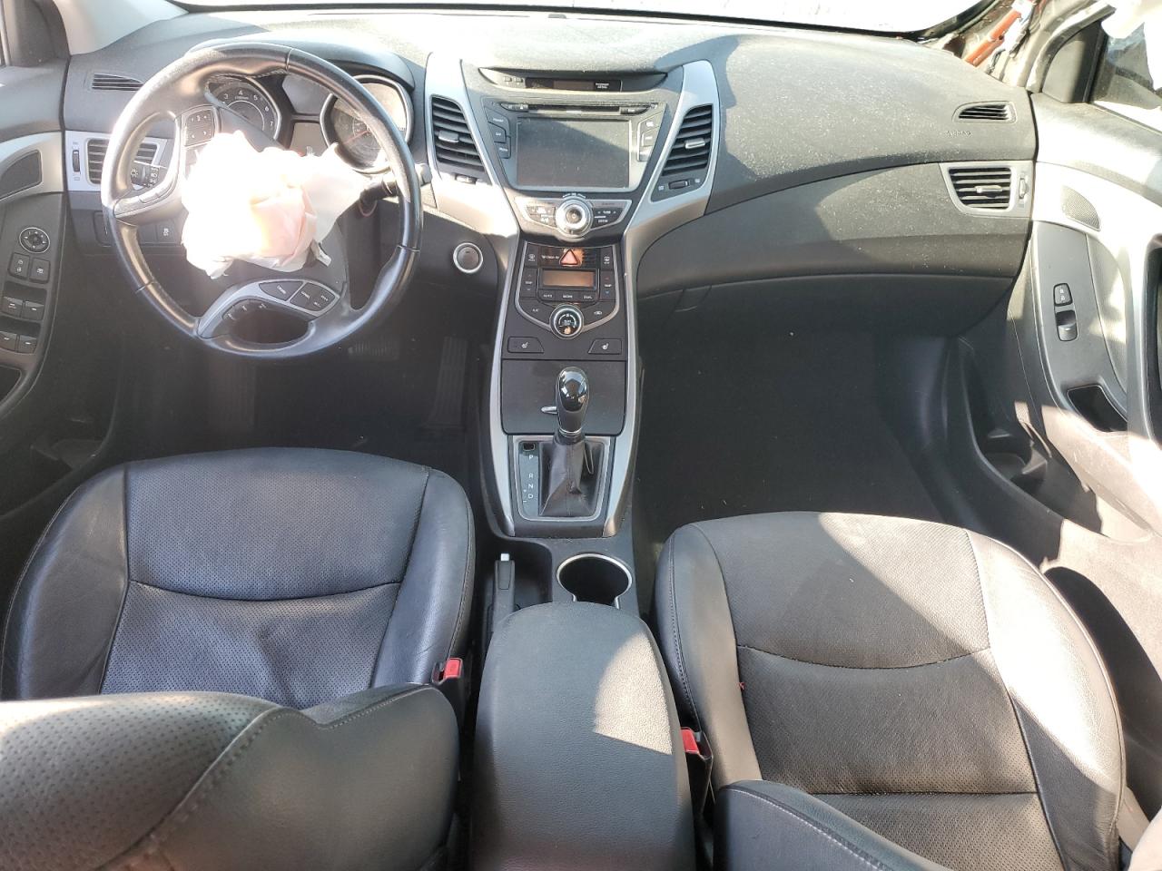 2015 Hyundai Elantra Se VIN: 5NPDH4AE8FH611255 Lot: 48538565